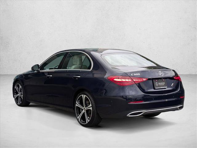 Certified 2023 Mercedes-Benz C 300 Sedan image 7