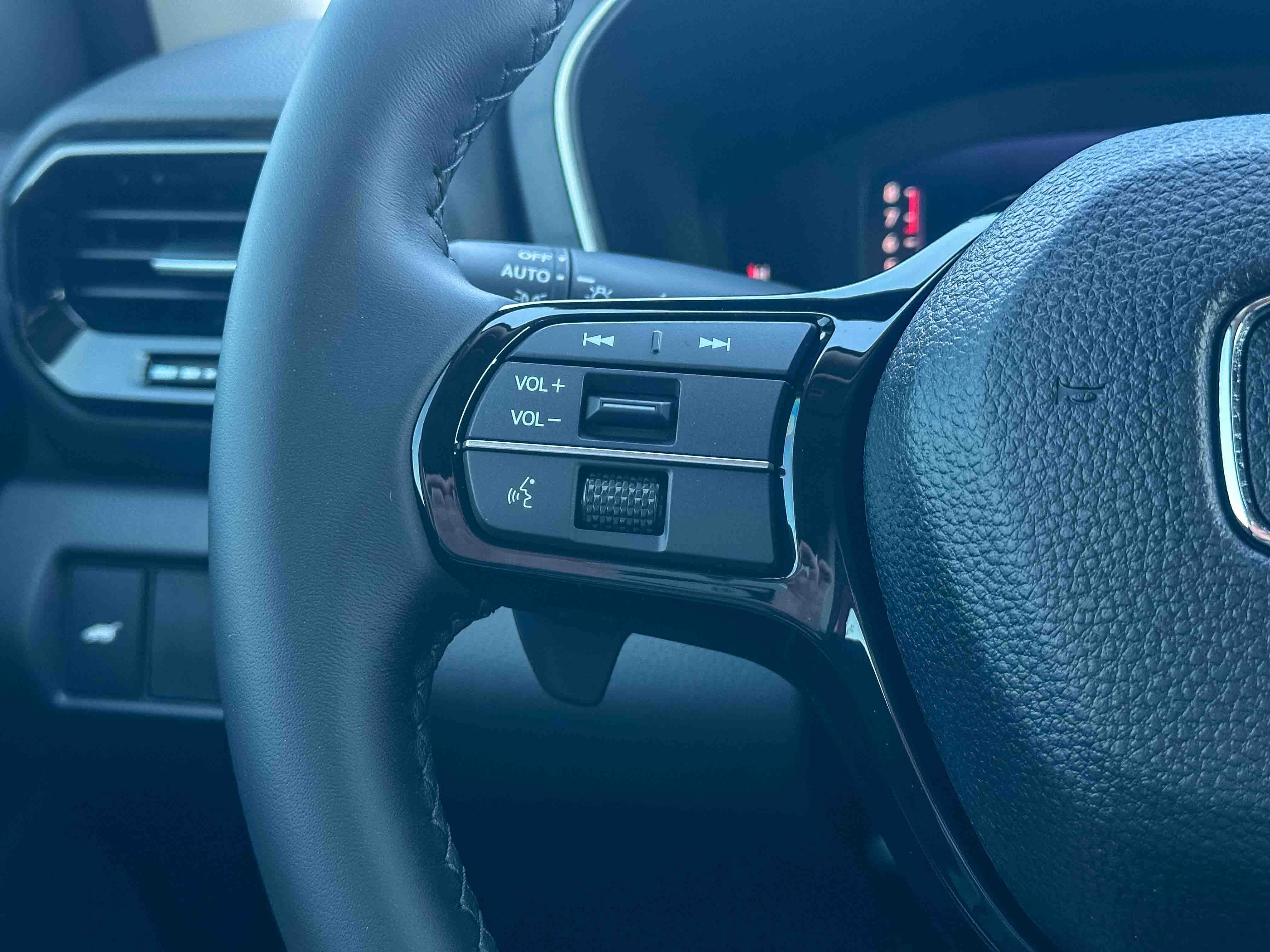 New 2026 Honda Passport RTL image 18