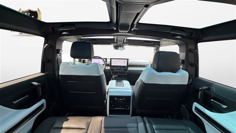 Used 2025 GMC Hummer EV 3X w/ LPO, Illumination Package AWD/4WD image 22