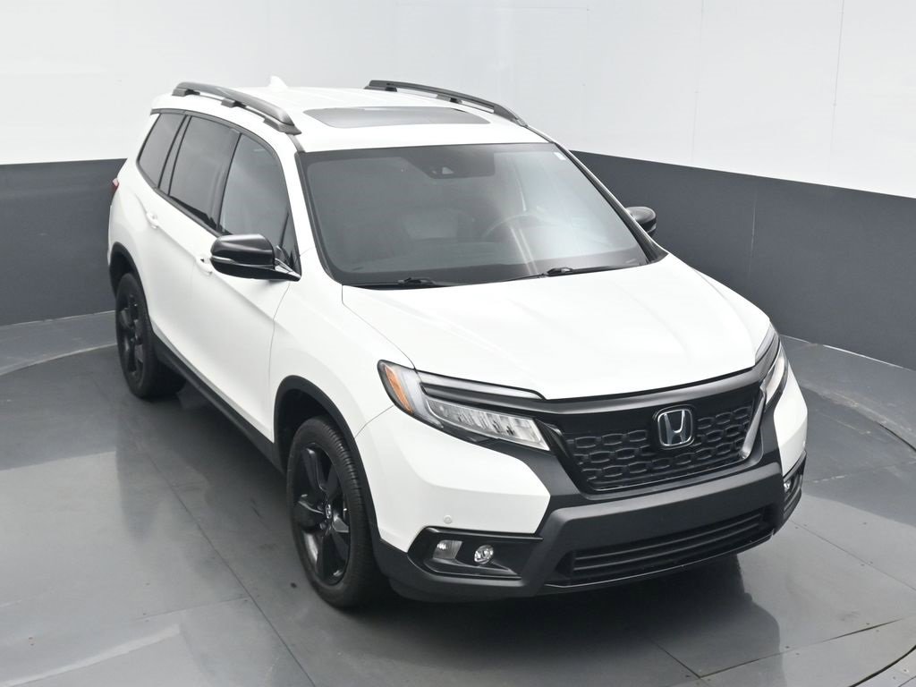 Certified 2021 Honda Passport Elite image 3
