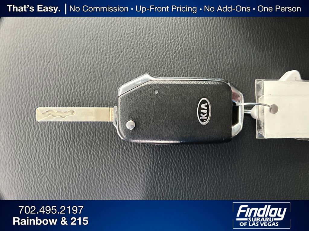 Used 2020 Kia Soul LX image 32