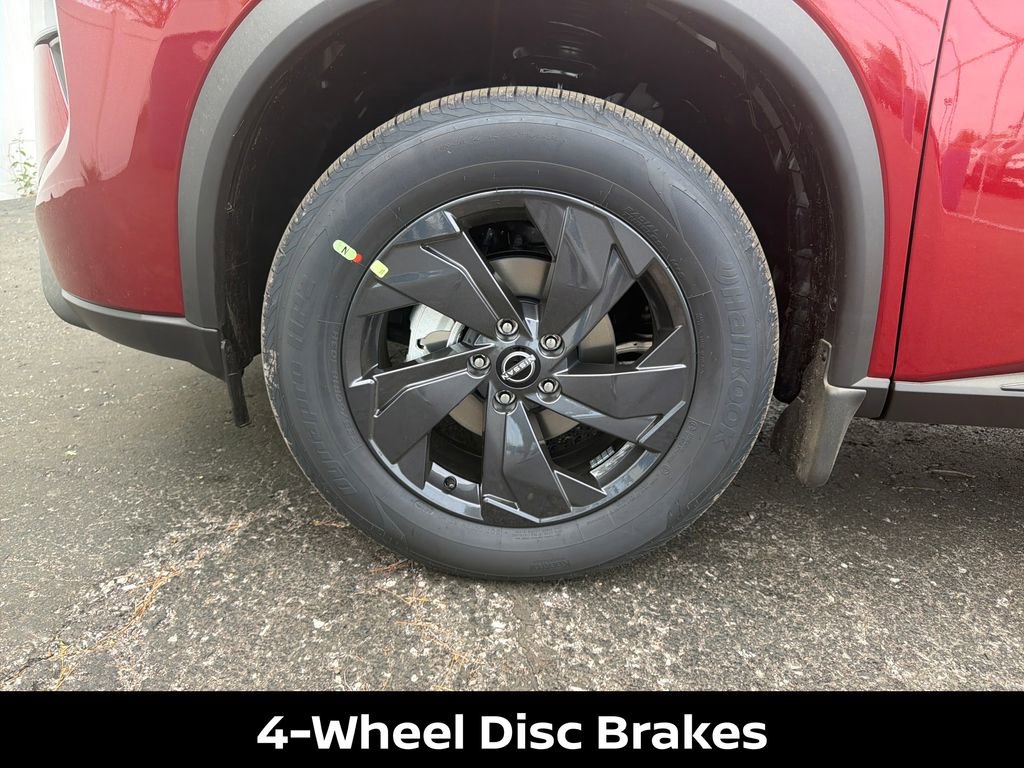 New 2026 Nissan Rogue SV image 34