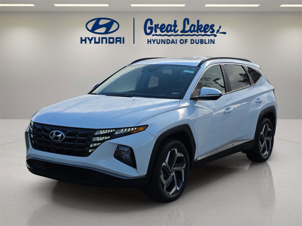 Used 2024 Hyundai Tucson SEL w/ Convenience Package