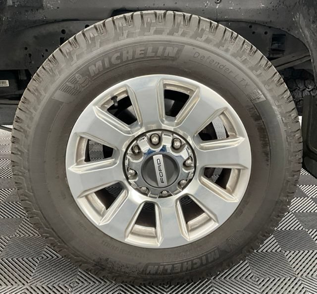 Used 2020 Ford F250 Platinum AWD/4WD image 28