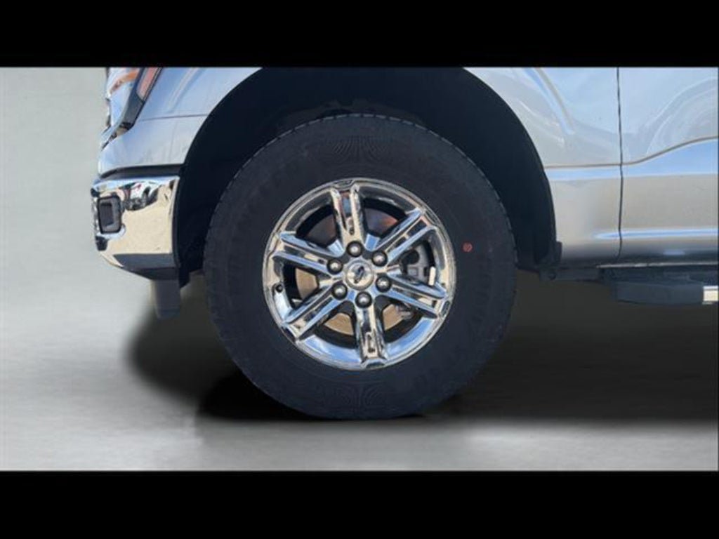 Used 2025 Ford F150 XLT w/ Equipment Group 301A Standard AWD/4WD image 54