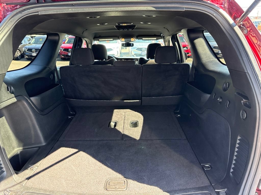 Used 2023 Dodge Durango SXT AWD/4WD image 30