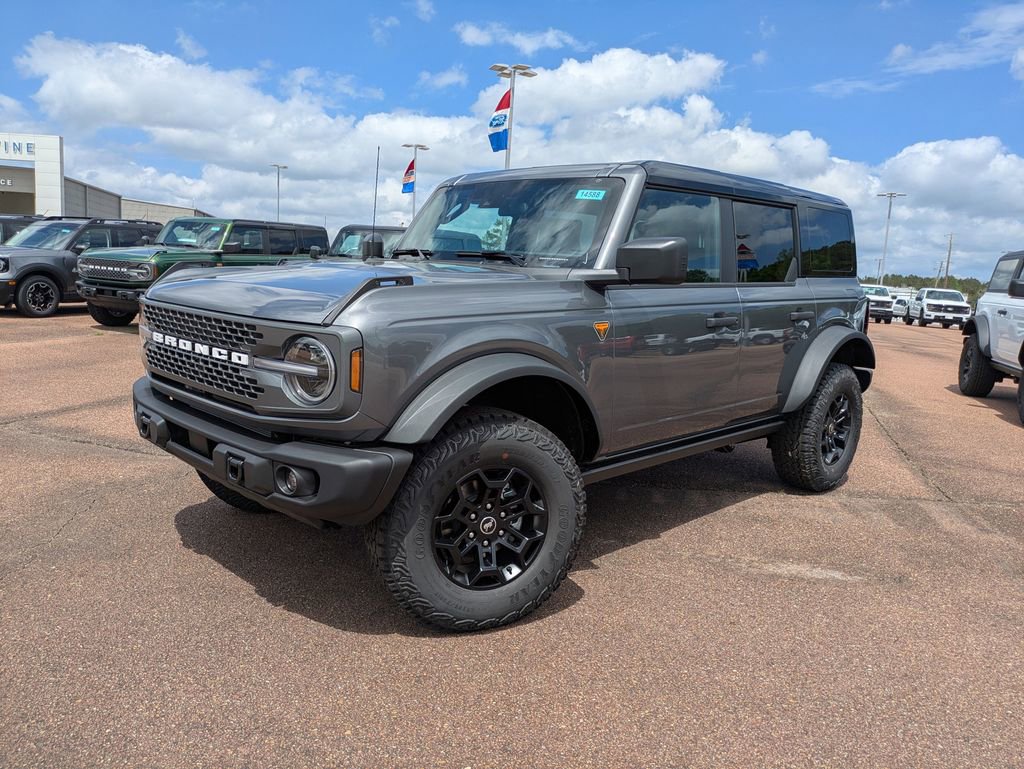 New 2026 Ford Bronco Badlands AWD/4WD image 4