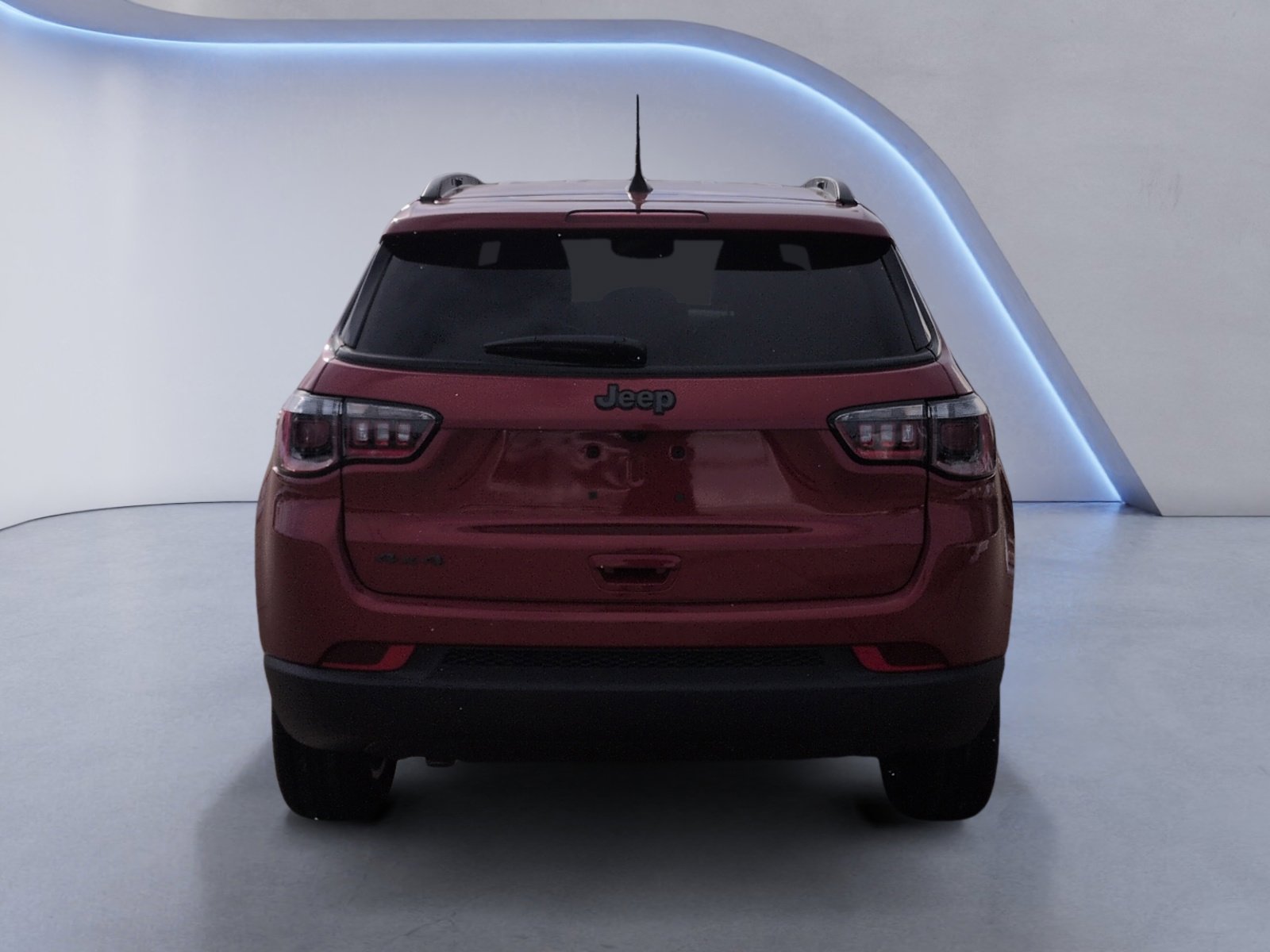 New 2026 Jeep Compass Latitude image 4