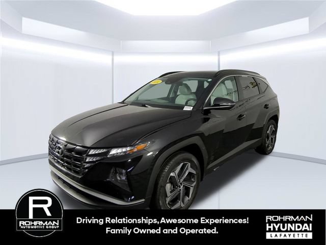 Used 2024 Hyundai Tucson SEL AWD/4WD image 4