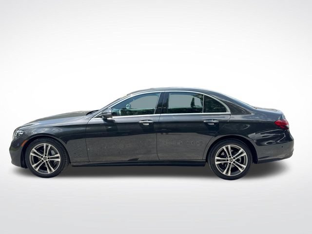 Used 2021 Mercedes-Benz E 350 4MATIC Sedan w/ Premium Package image 3