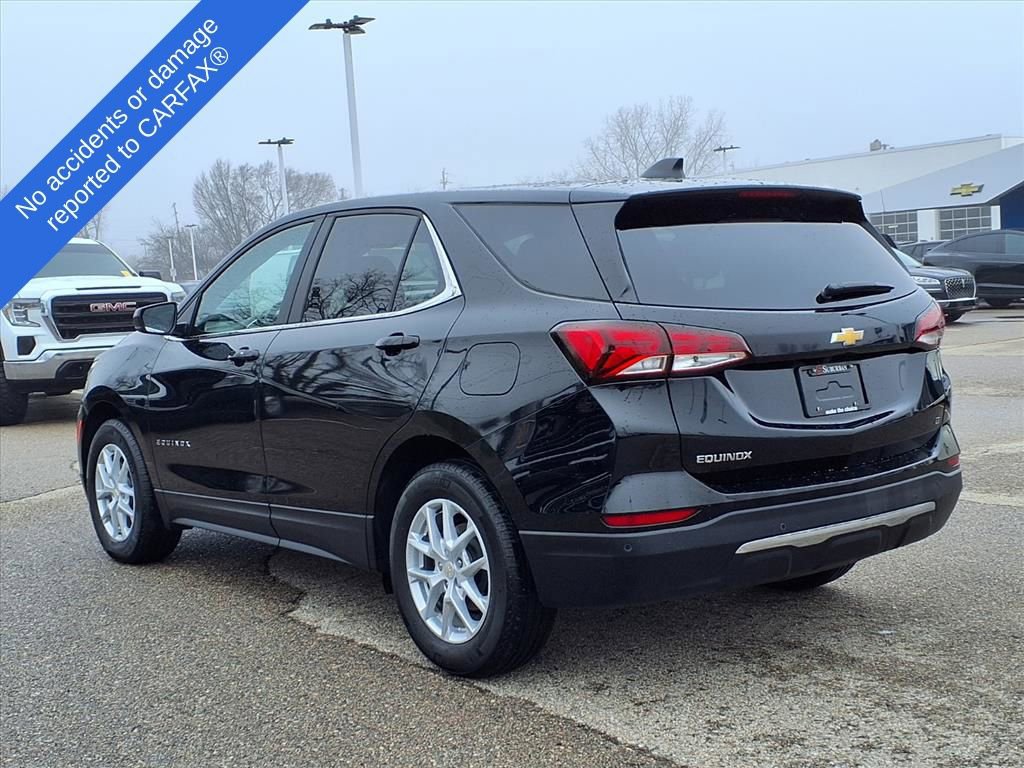 Used 2023 Chevrolet Equinox LT image 8