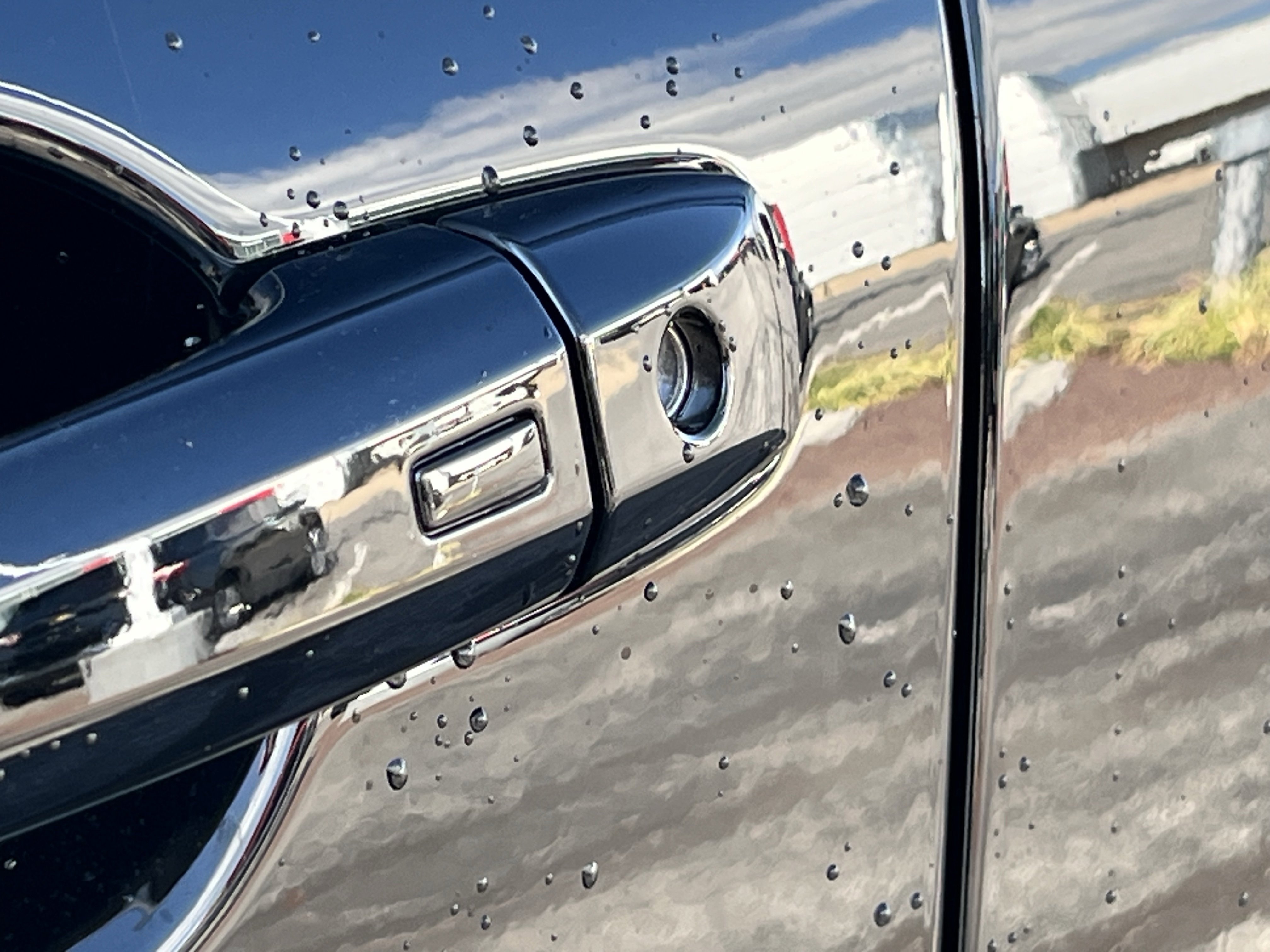 New 2026 Nissan Rogue SV w/ Rock Creek Premium Package image 12