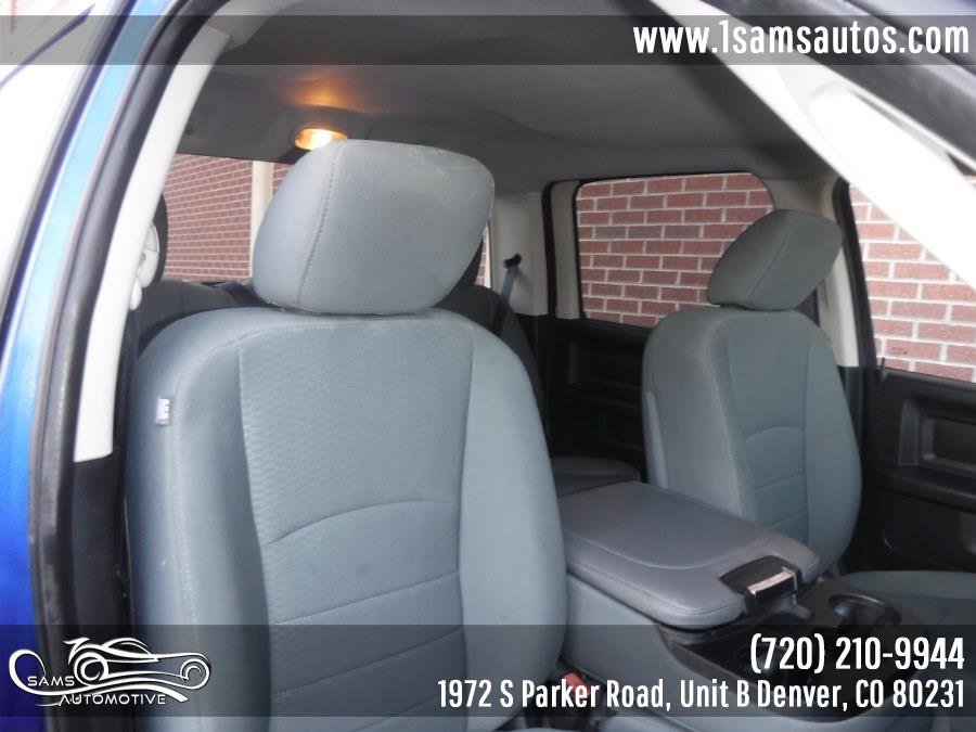 Used 2016 RAM 1500 Tradesman w/ Popular Equipment Group image 12