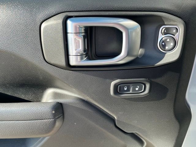 Used 2024 Jeep Wrangler Sport S 4xe w/ Convenience Group image 14