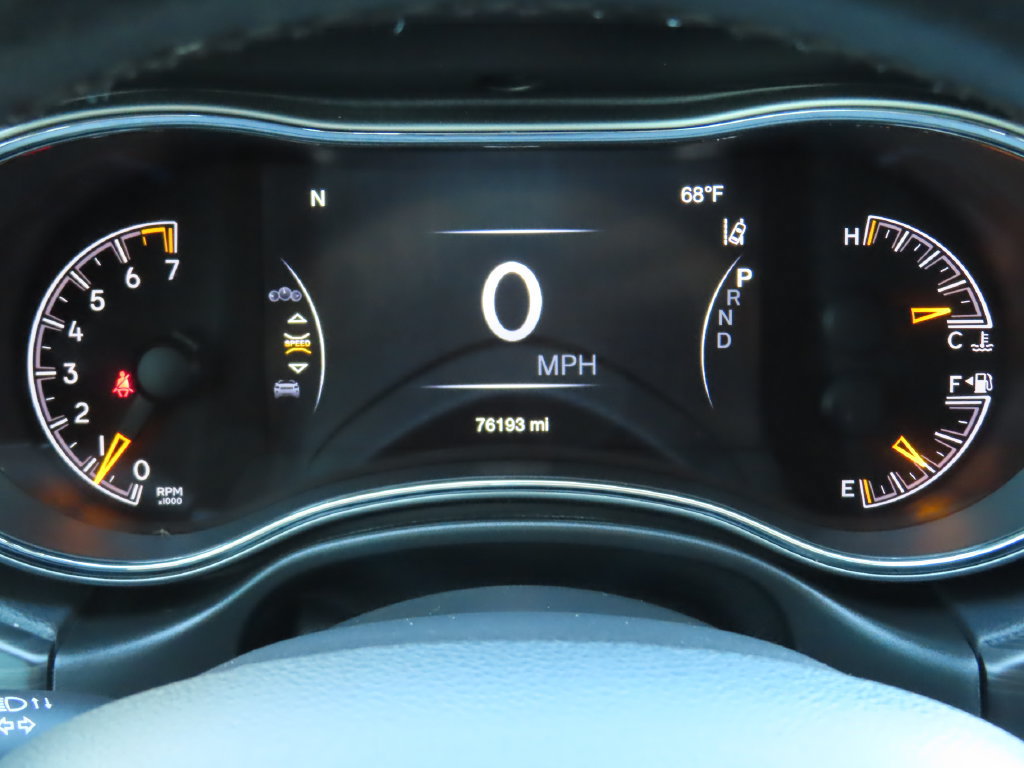 Certified 2021 Jeep Grand Cherokee Laredo X AWD/4WD image 22