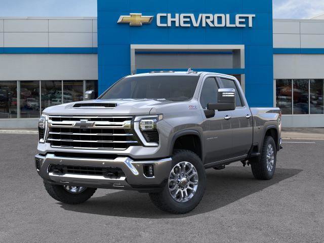 New 2026 Chevrolet Silverado 2500 LTZ w/ LTZ Convenience Package AWD/4WD image 39