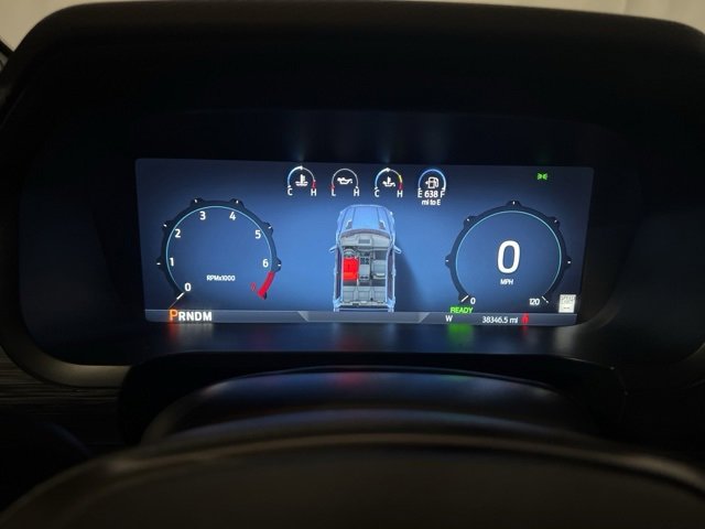 Used 2024 Ford F150 XLT w/ Equipment Group 302A MID image 19