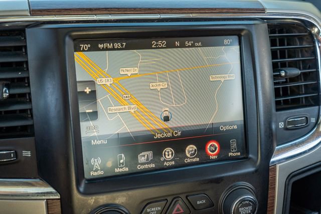 Used 2014 RAM 3500 Laramie image 28