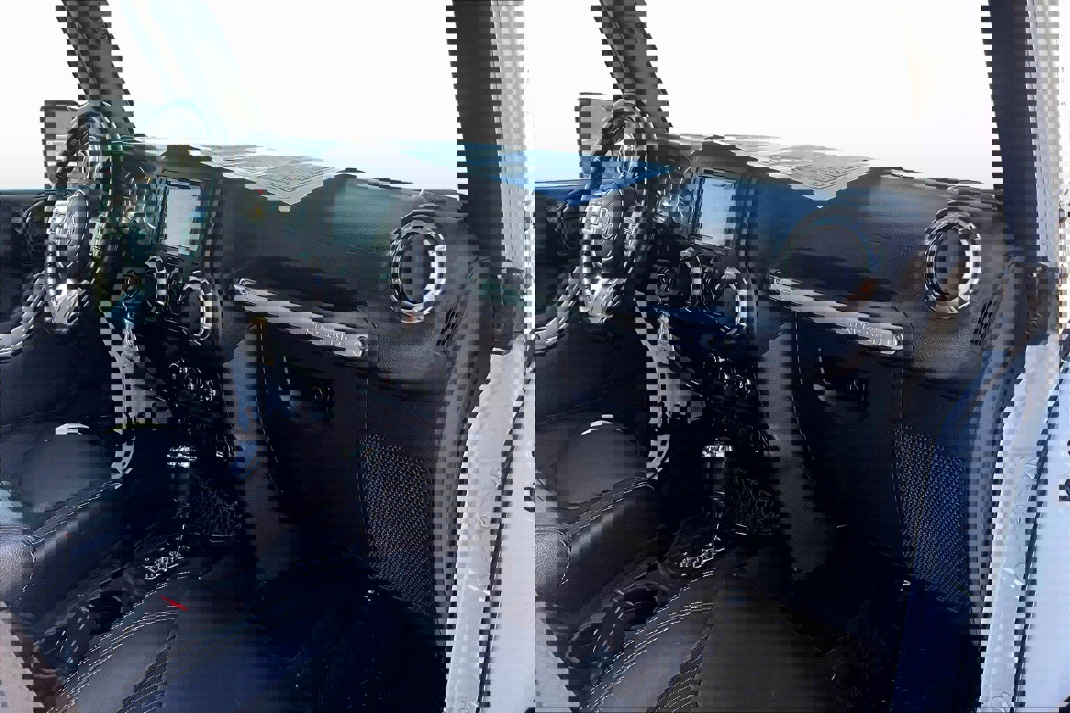 Used 2015 Jeep Wrangler Unlimited Sport image 15