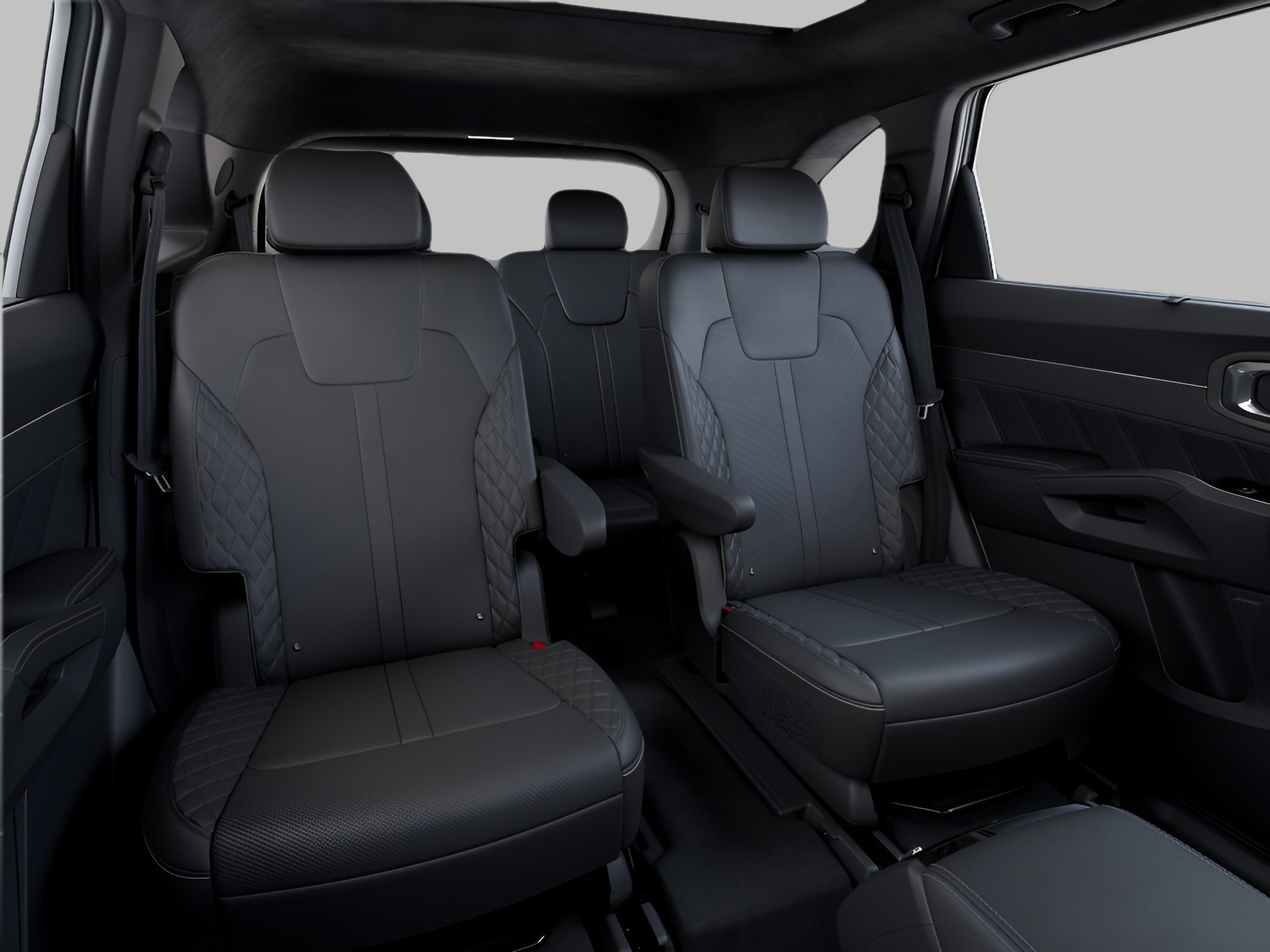 New 2026 Kia Sorento SX Prestige AWD/4WD image 16