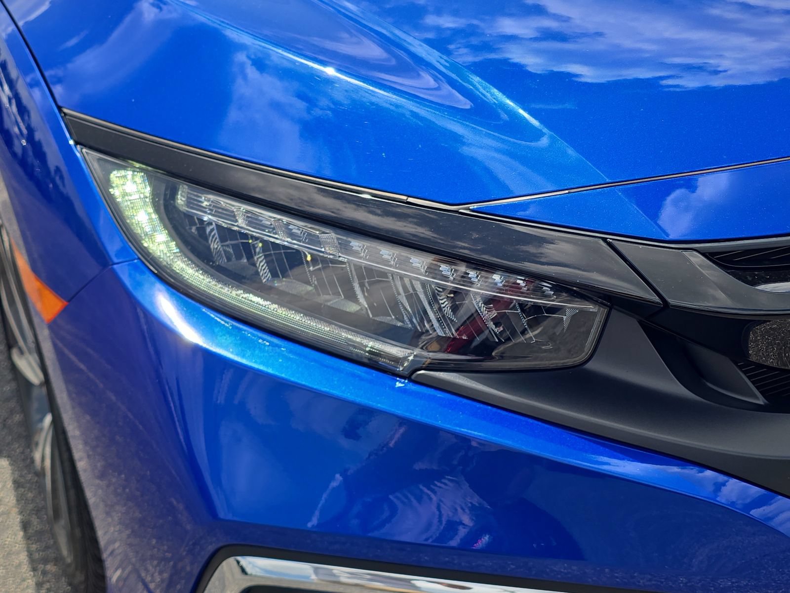 Used 2021 Honda Civic Touring image 7