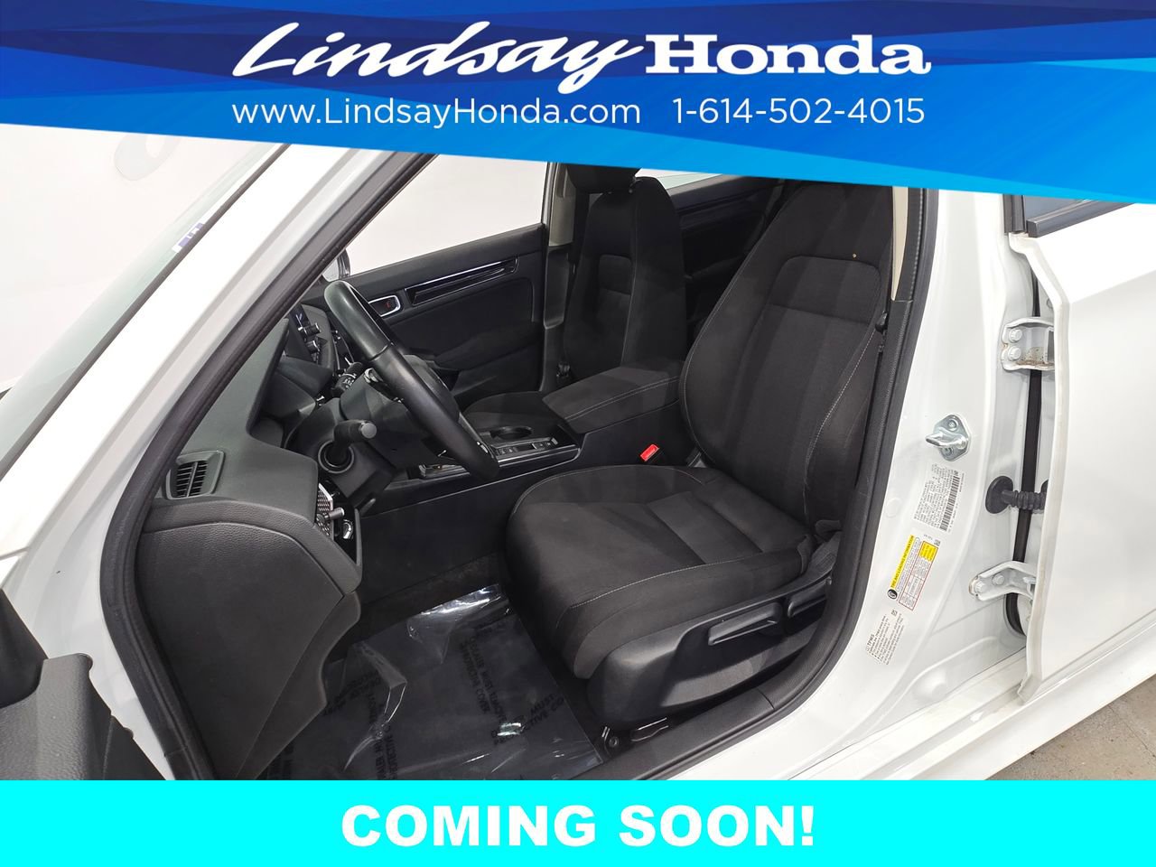 Used 2023 Honda Civic EX image 11