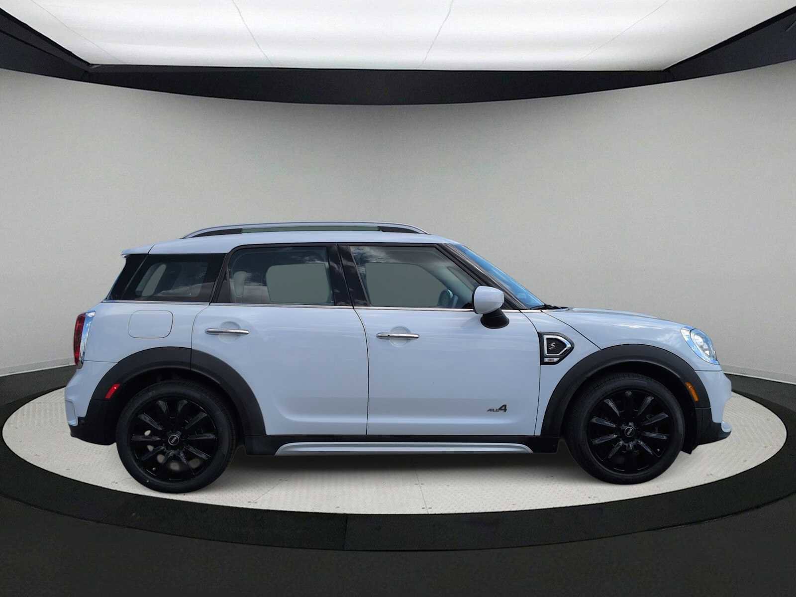 Used 2020 MINI Cooper Countryman S w/ Storage Package AWD/4WD image 9
