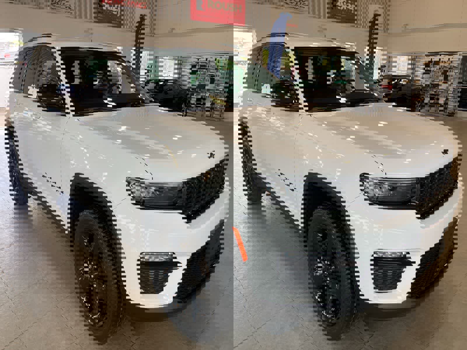 Used 2023 Jeep Grand Cherokee Limited w/ Luxury Tech Group II image 3