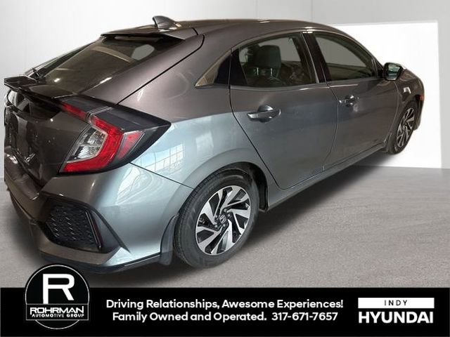 Used 2018 Honda Civic LX image 5