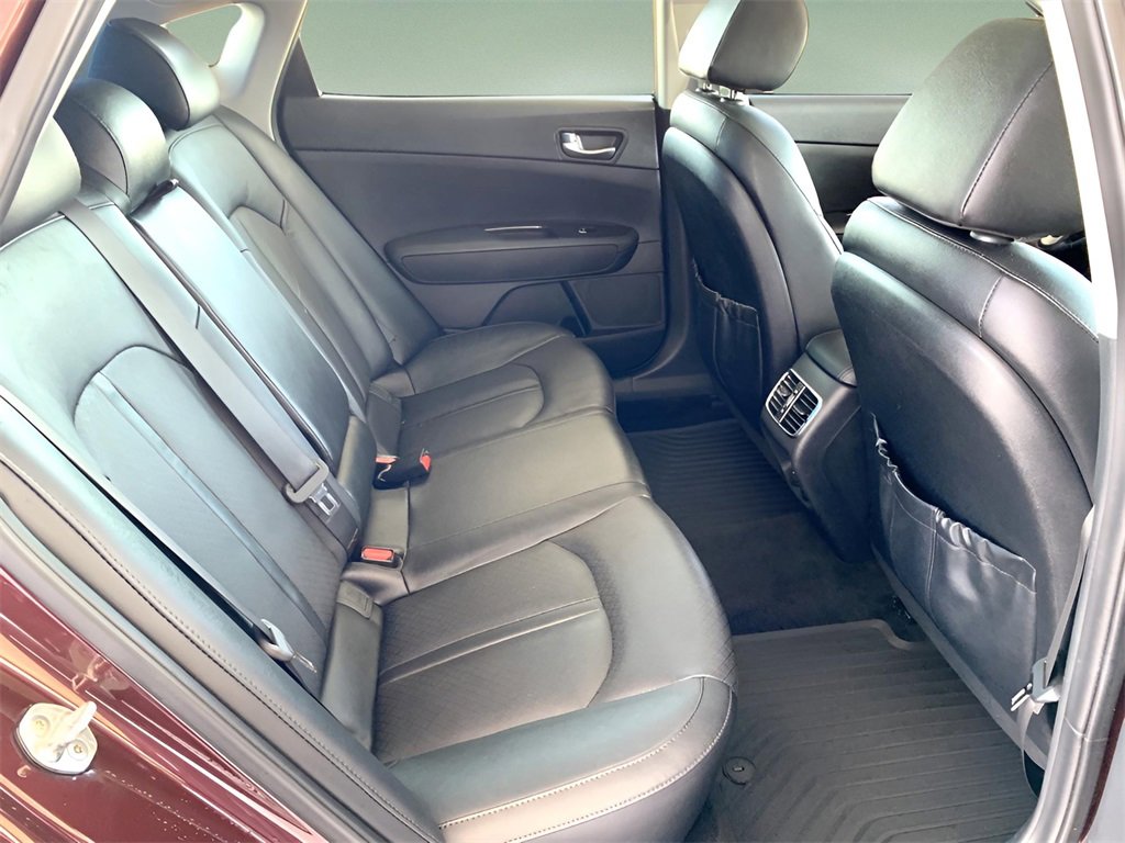 Used 2018 Kia Optima EX w/ Premium Package image 24