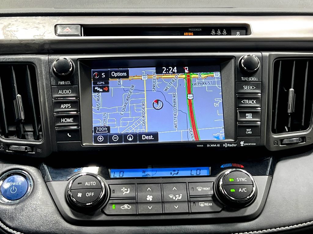 Used 2018 Toyota RAV4 Limited AWD/4WD image 11