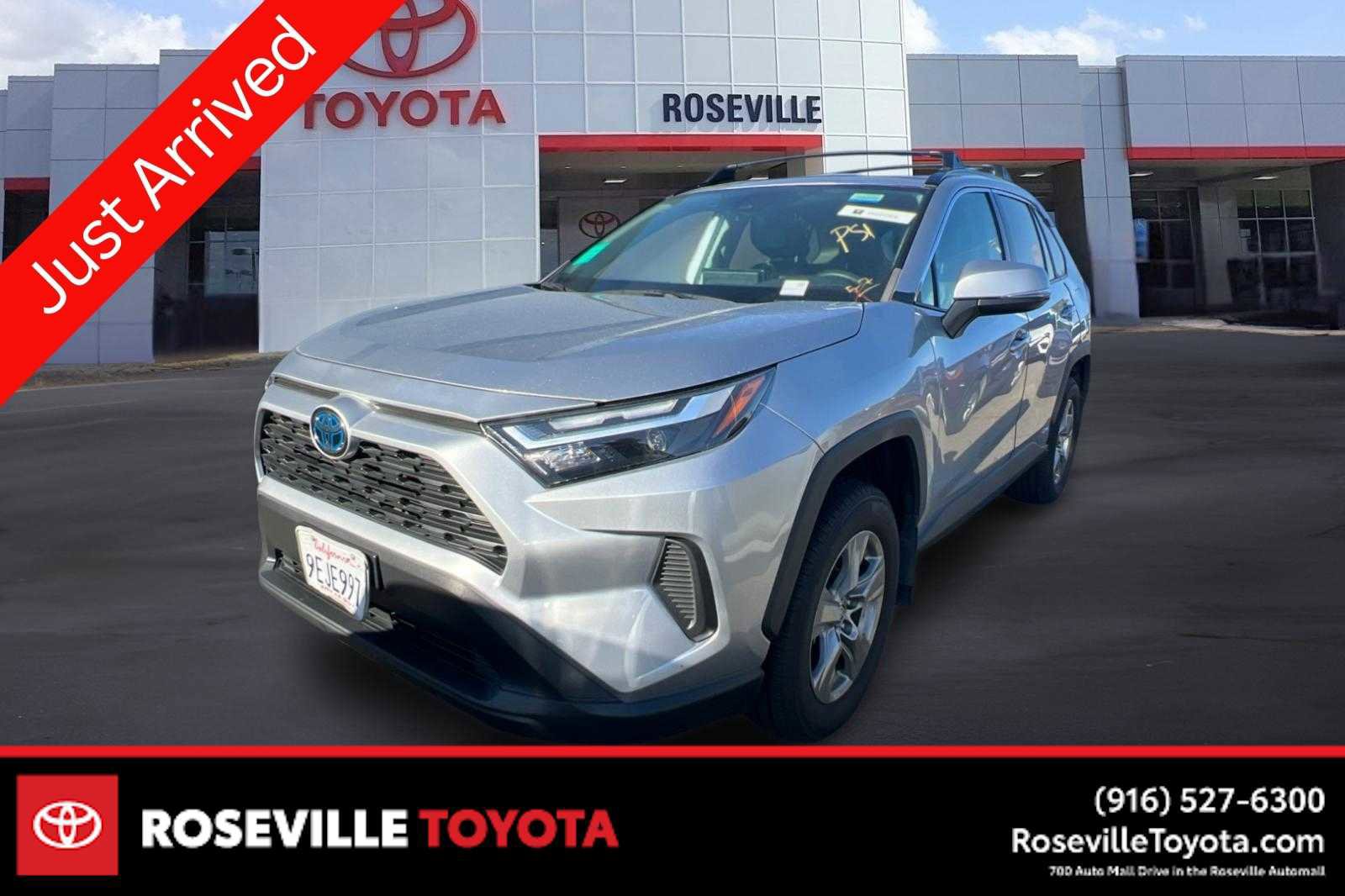 Used 2023 Toyota RAV4 XLE w/ Convenience Package