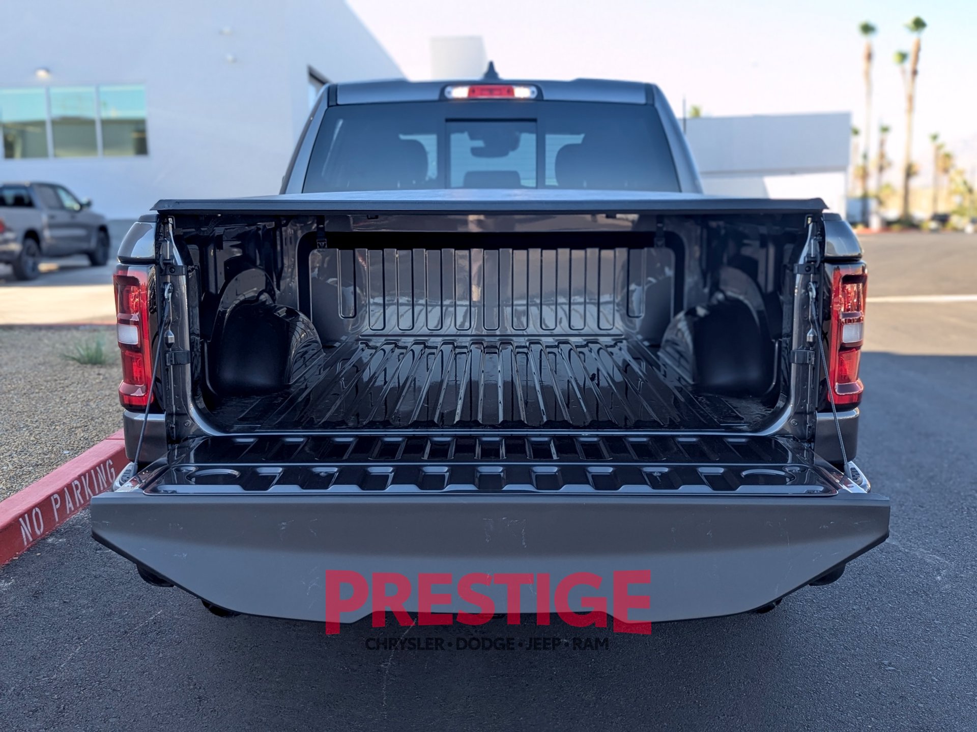 New 2026 RAM 1500 Big Horn AWD/4WD image 7