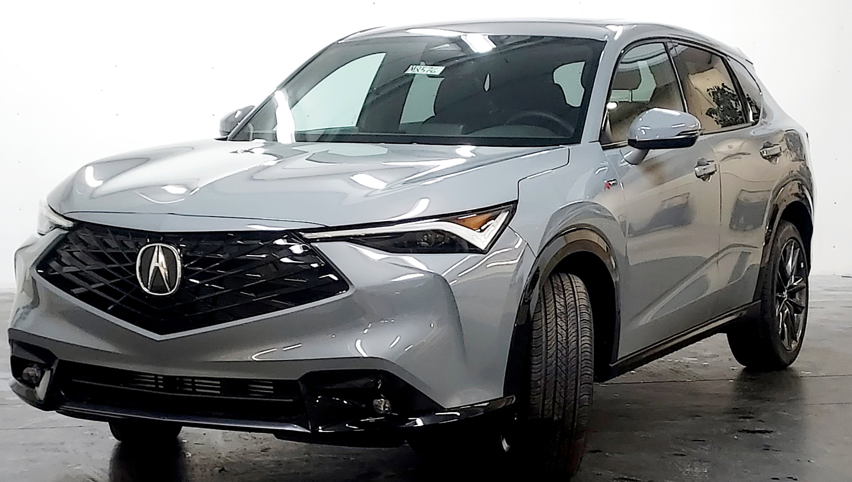 New 2025 Acura ADX A-Spec image 11