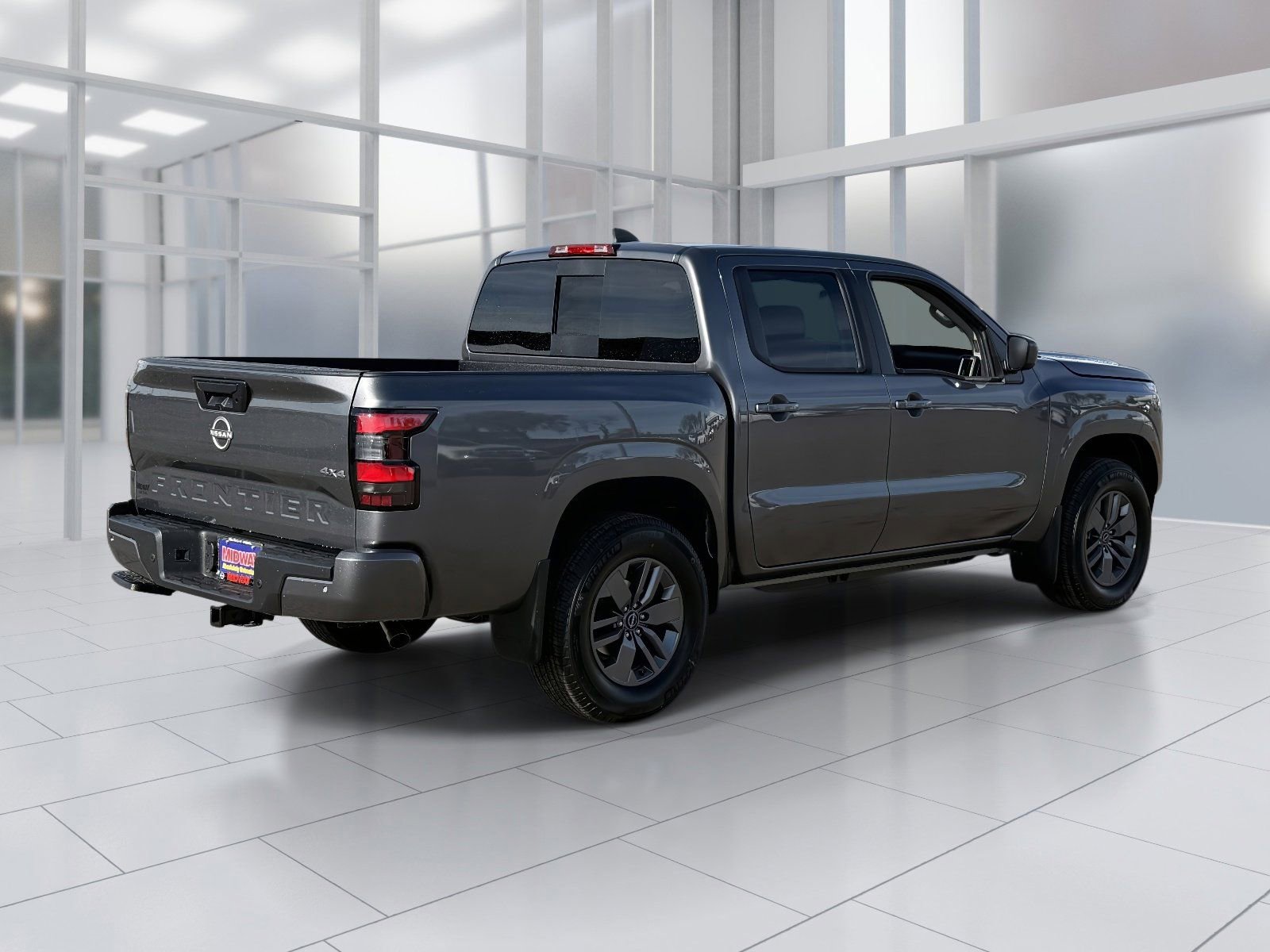New 2026 Nissan Frontier SV w/ All-Weather Content Package AWD/4WD image 6