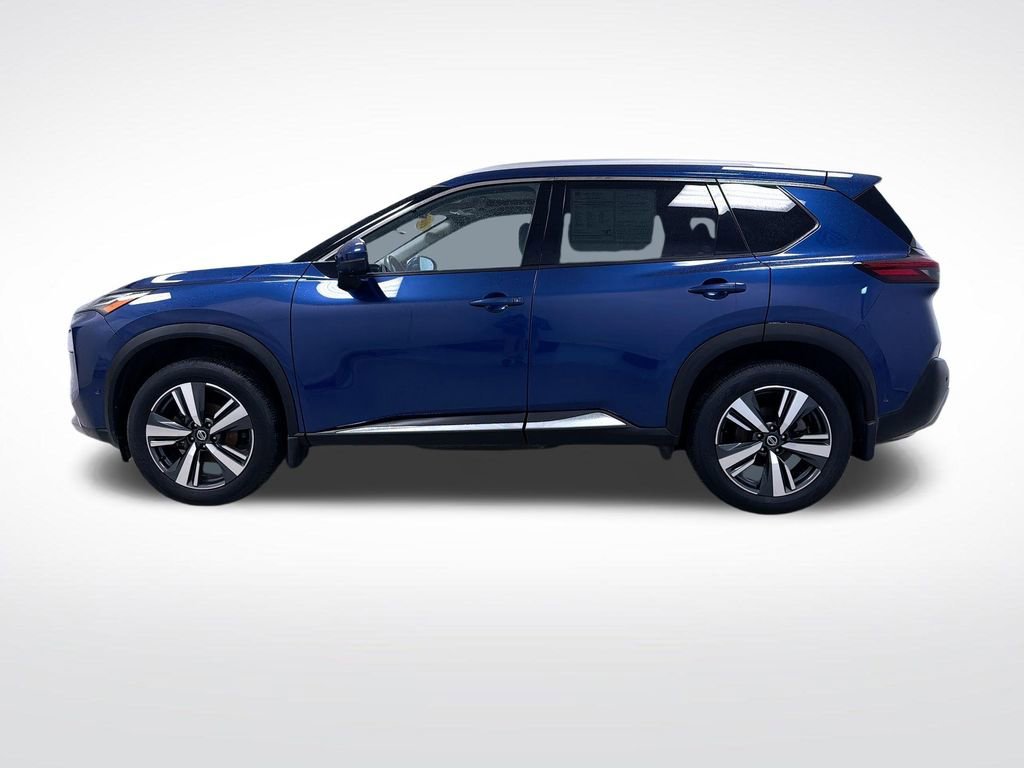 Used 2021 Nissan Rogue Platinum image 10