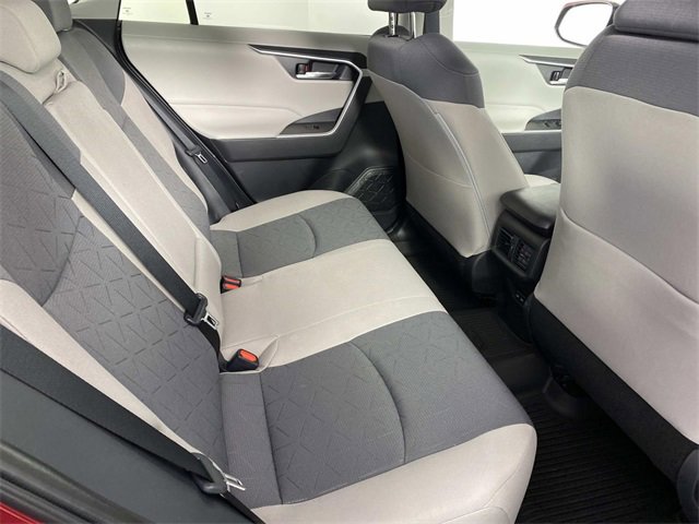 Used 2025 Toyota RAV4 XLE image 13