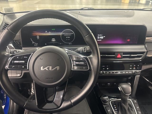 Used 2024 Kia Seltos X-Line image 16