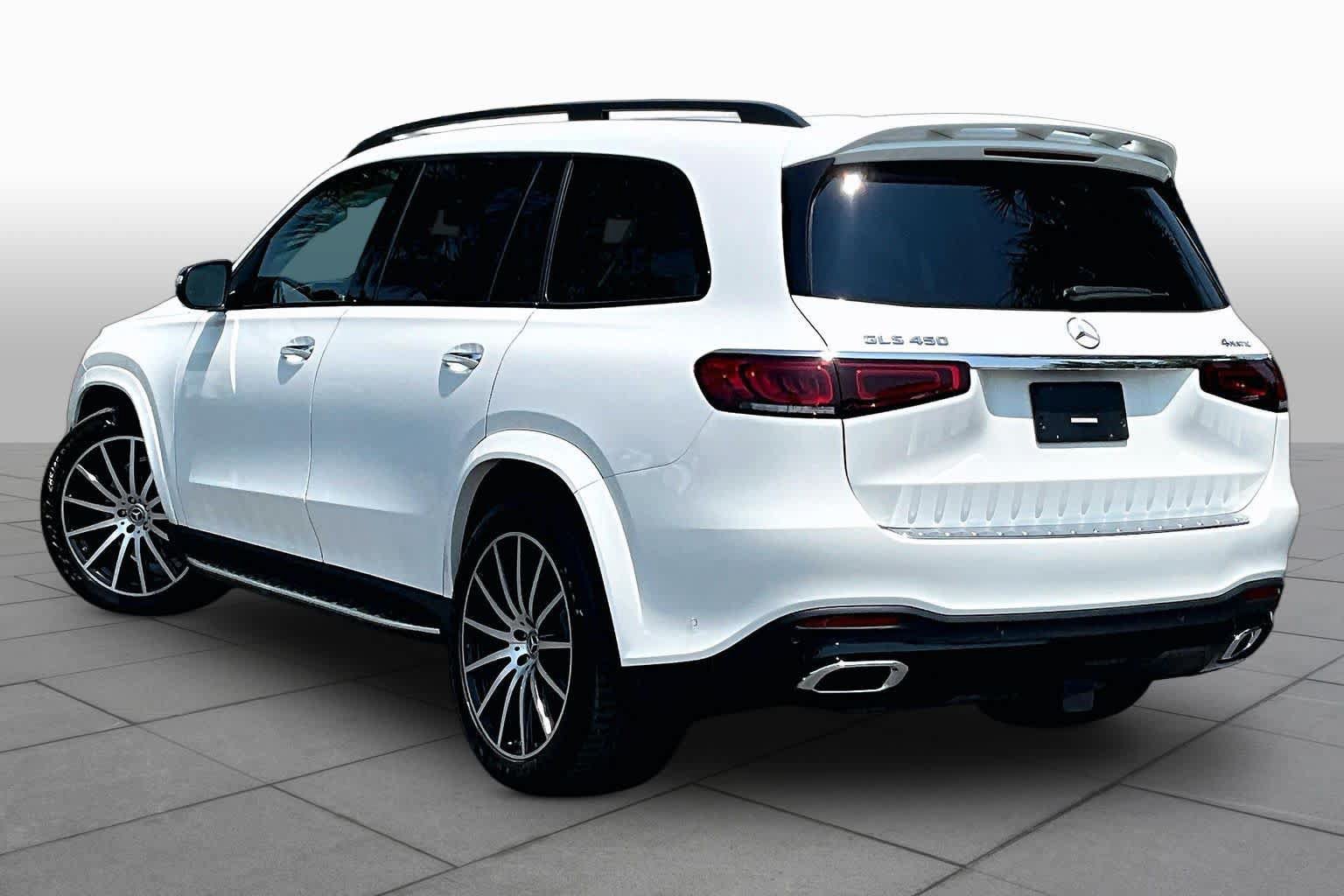 Certified 2023 Mercedes-Benz GLS 450 4MATIC image 12