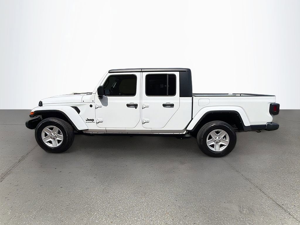 Used 2022 Jeep Gladiator Sport AWD/4WD image 7