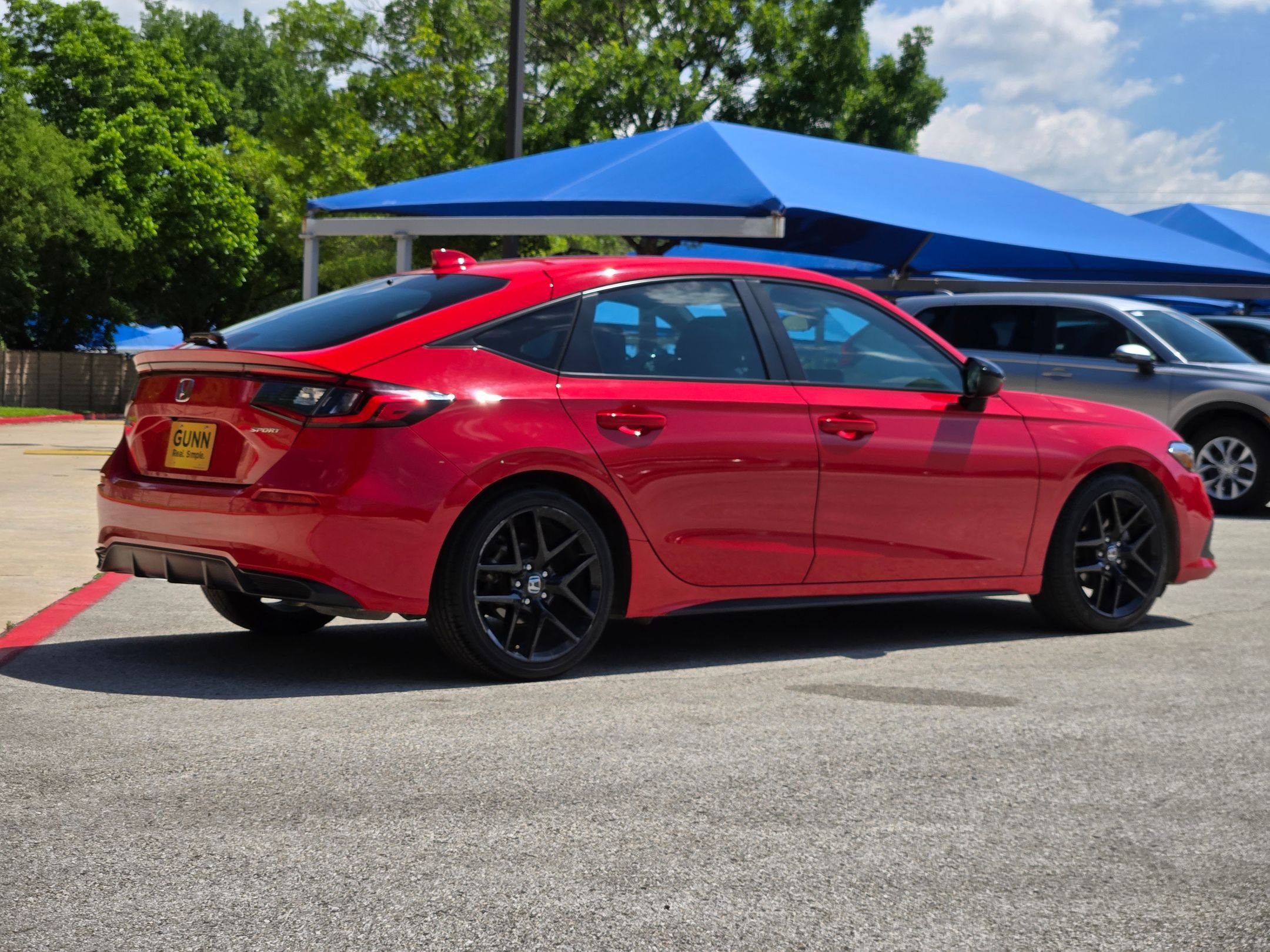 Used 2024 Honda Civic Sport image 3