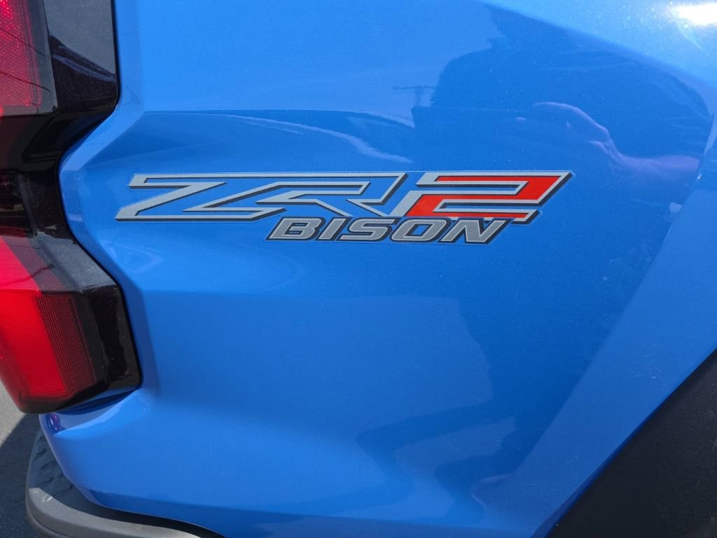 New 2026 Chevrolet Colorado ZR2 w/ ZR2 Bison Edition image 6