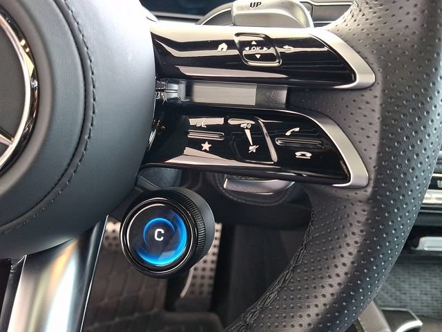 Used 2025 Mercedes-Benz GLE 53 AMG 4MATIC Coupe image 18