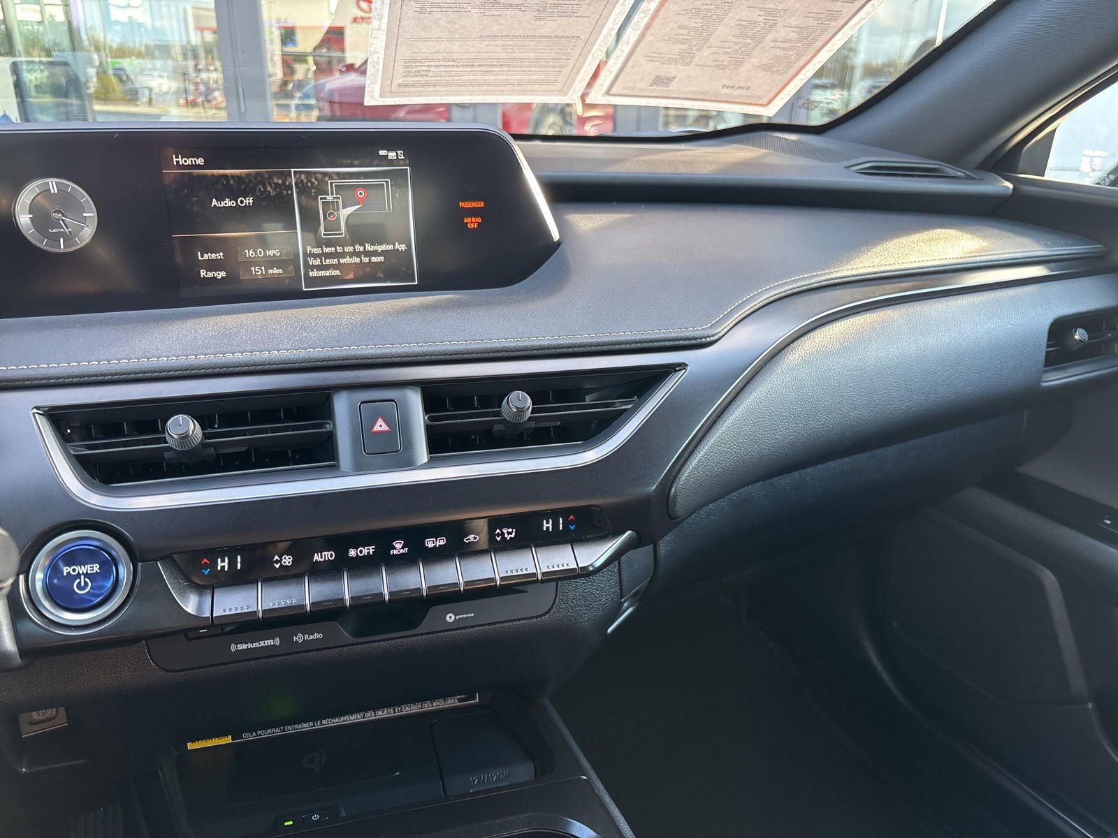 Used 2022 Lexus UX 250h w/ Accessory Package (Z2) image 20