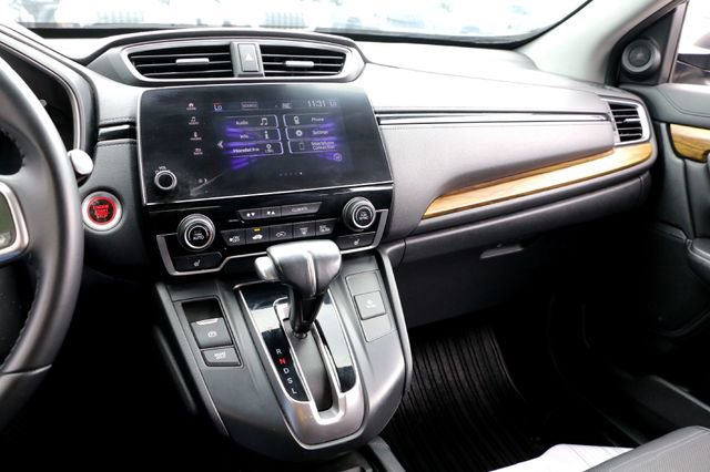 Used 2017 Honda CR-V EX-L image 16