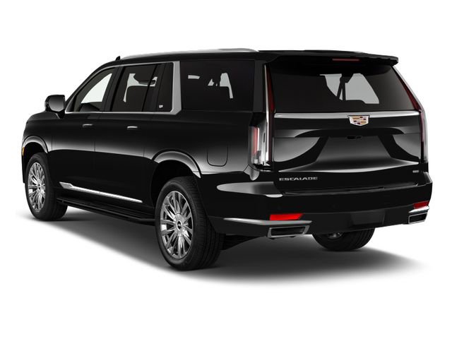 Used 2025 Cadillac Escalade ESV Sport Platinum image 2