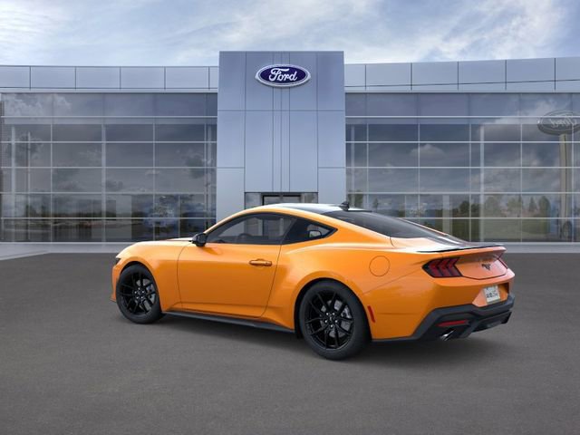 New 2026 Ford Mustang Coupe image 4