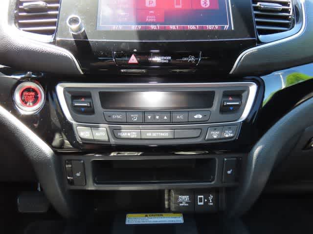 Used 2023 Honda Ridgeline Black Edition image 23