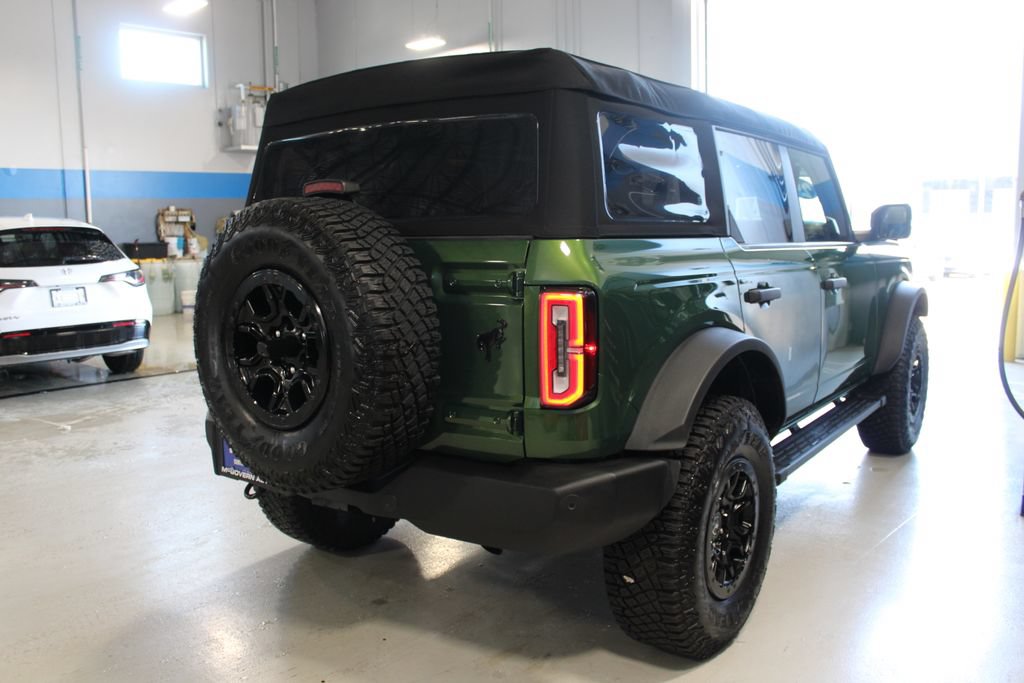 Used 2024 Ford Bronco Wildtrak AWD/4WD image 29
