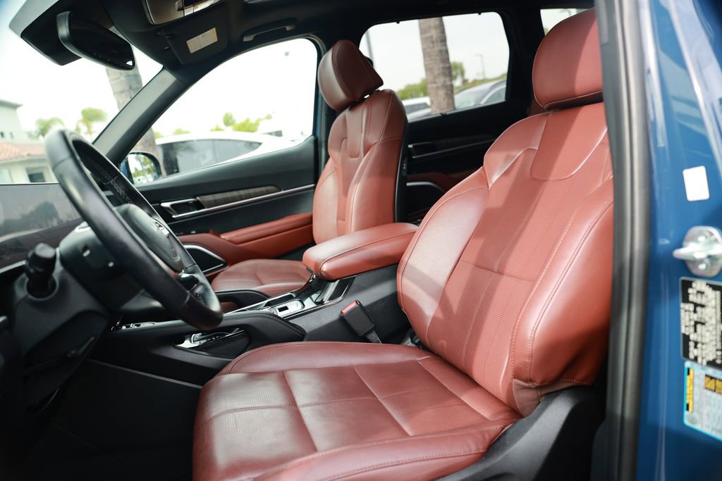 Used 2024 Kia Telluride SX image 17